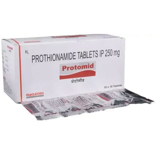 Prothionamide Tablets 250 Mg