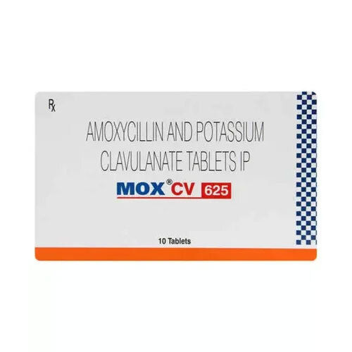 Amoxicillin And Potassium Clavulanate