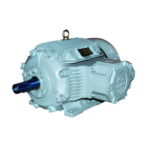 10 Hp 960 Rpm Crompton Motor Sealed Type: Mechanical Seal