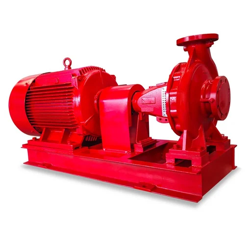 Horizontal Centrifugal End Suction Pumps