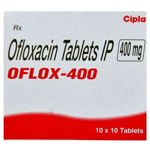 Ofloxacin Tablets Ip