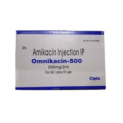 Amicacin Sulphate Injection