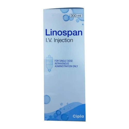 Linosym Linezolid 600 Mg Infusion