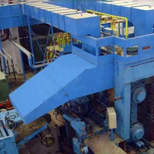 Reversible Cold Rolling Mill Machine