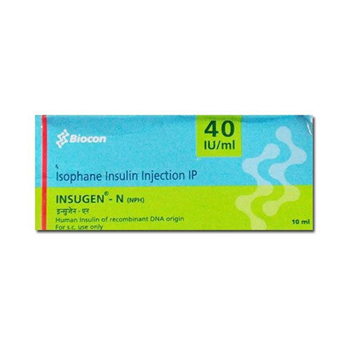 Insulin Isophane Injection