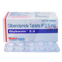 Glibenclamide Tablet 5mg
