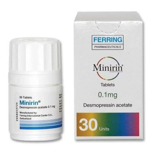 Minirin Desmopressin Acetate