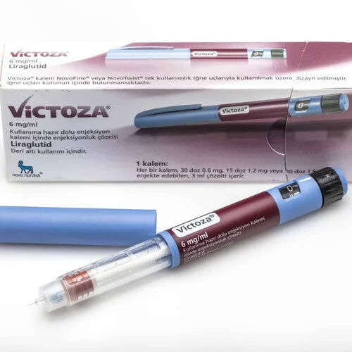 Victoza Liraglutide Injection