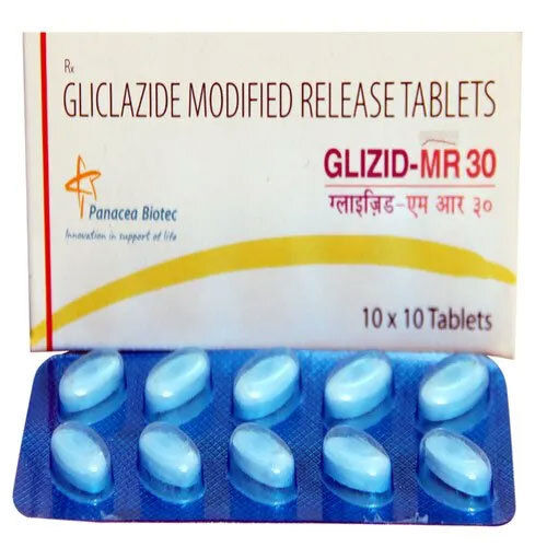 Gliclazide Modified Release Tablet