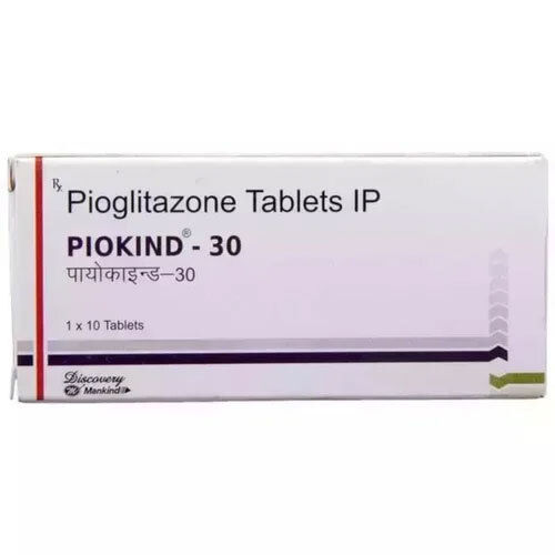 Actos Pioglitazone Tablets