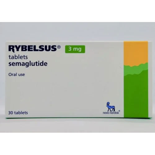 Rybelsus Semaglutide Tablets
