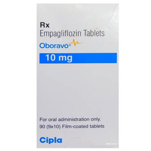 Empagliflozin 10 Mg Tablets