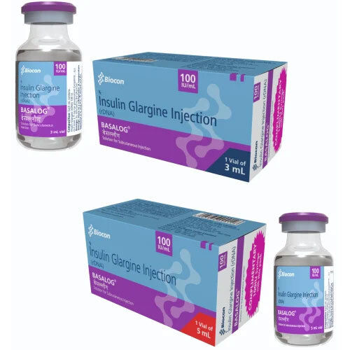 Insulin Glargine Injection