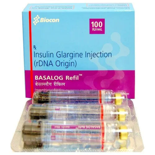 Insulin Glargine Injection