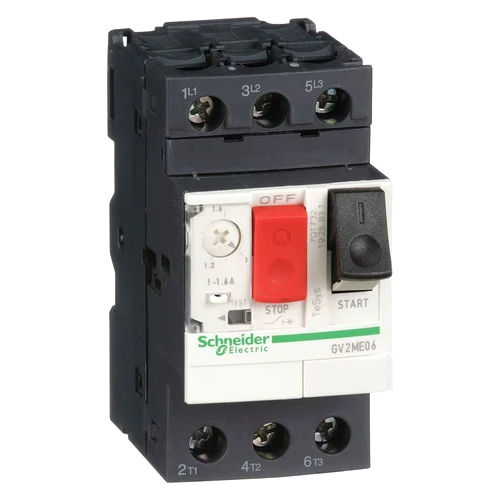 Gv2me06 Motor Circuit Breakers-schneider Frequency (Mhz): 50 Hertz (Hz)