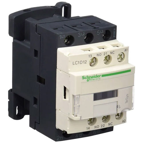 D Model 3 Pole Power Contactors