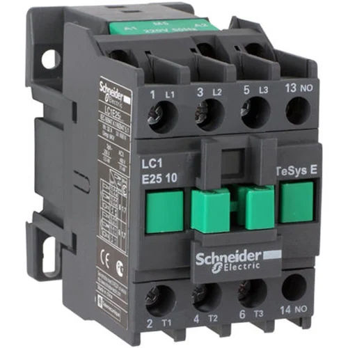 Lc1E0910 3 Pole Ac Power Contactors Application: Industrial