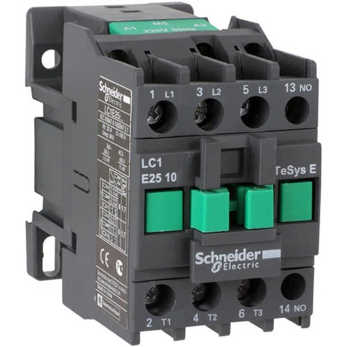 LC1E0910 3 Pole AC Power Contactors