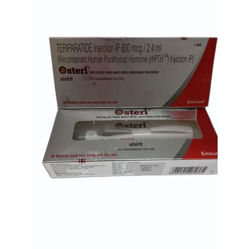 Osteri Injection Teriparatide 750 Mcg Emcure