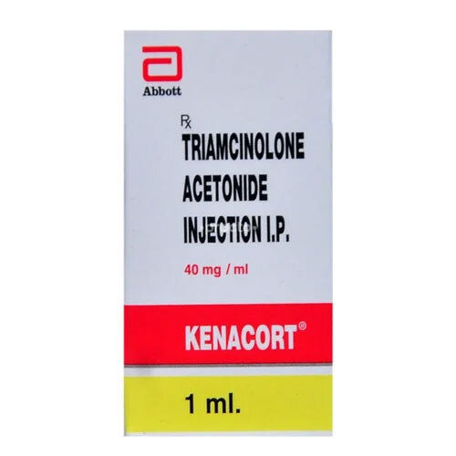 Triamcinalone Acetonide Injection