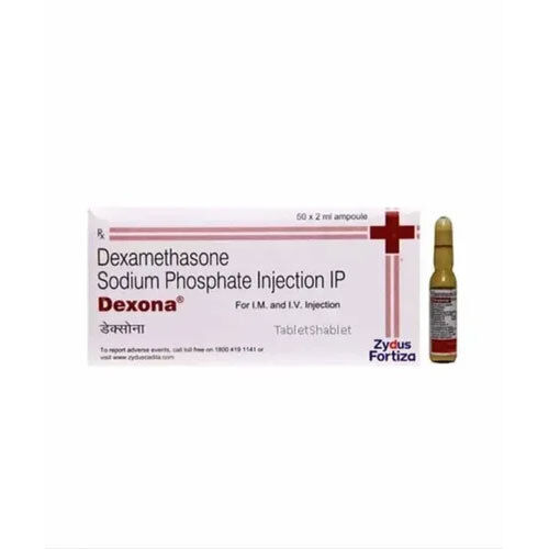 Dexamethasone Sodium Phosphate Inj