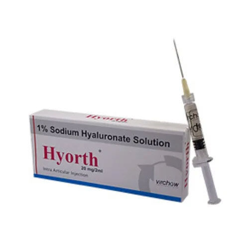 Sodium Hyaluronate Sterile Injection