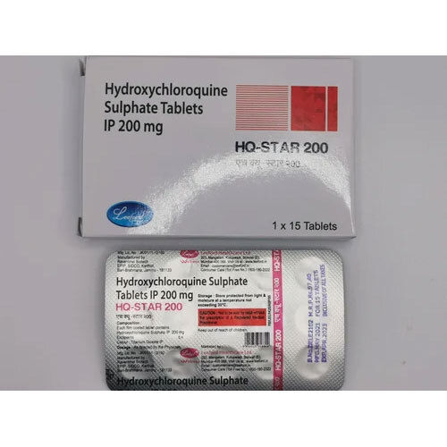 Plaquenil Hydroxychloroquine Tablets