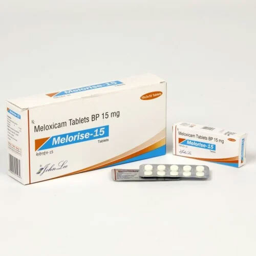 Meloxicam 15mg Tablet