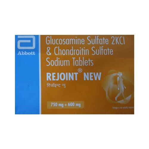 Glucosamine Sulphate and Chondroitin Sulphate Tablet
