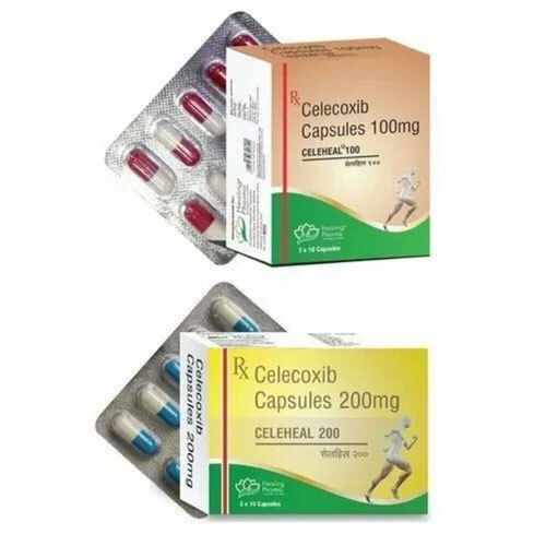 Celecoxib Capsules 200 Mg