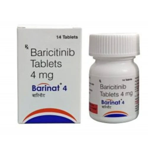 Olumiant Baricitinib 4mg Tablets