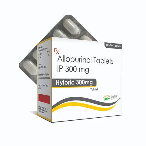 Allopurinol 300mg Tablets