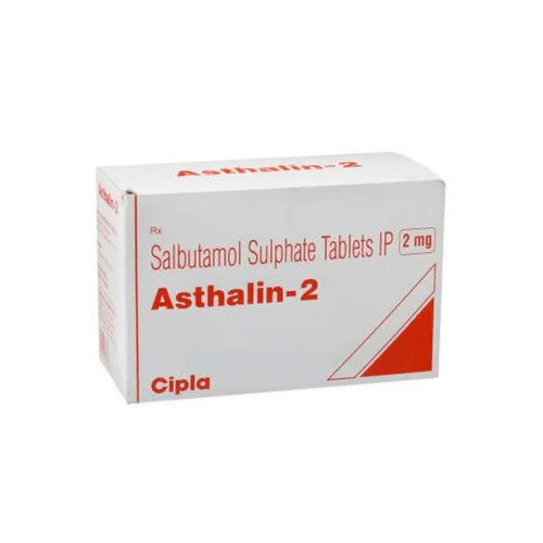 Salbutamol Albuterol Tablets