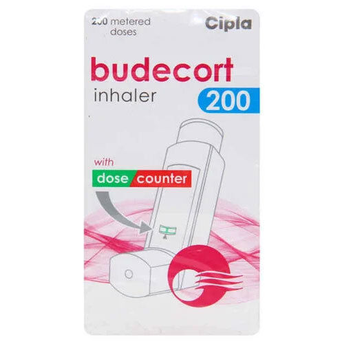 Inhaler Budesonide 200 Mcg