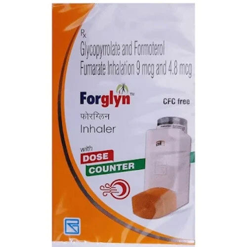 Forglyn Plus Inhaler