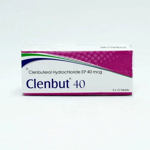 Clenbut 40