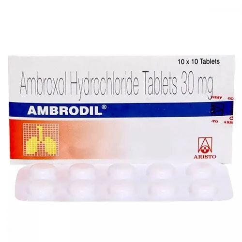 Ambroxol Hydrochloride Tablets