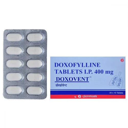 Doxofylline 400 Mg Tablets