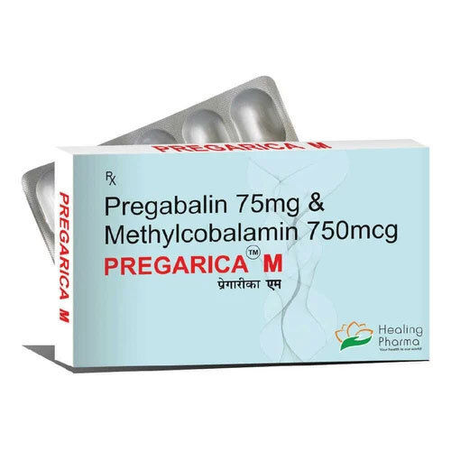 Pregabalin And Methylcobalamin Capsule