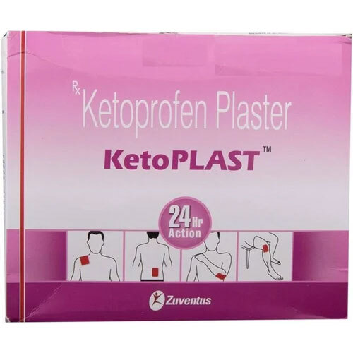 Ketoprofen Transdermal Patch