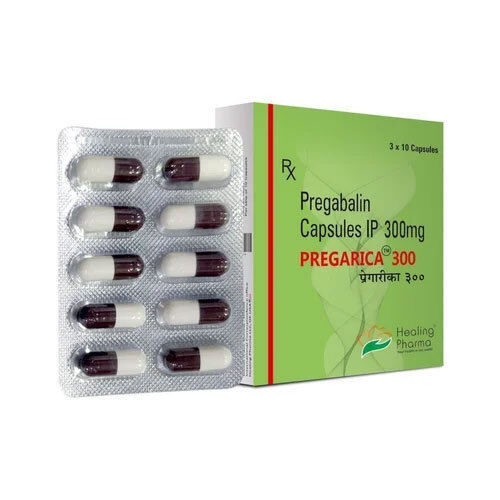 Pregabalin 300 Mg Capsule