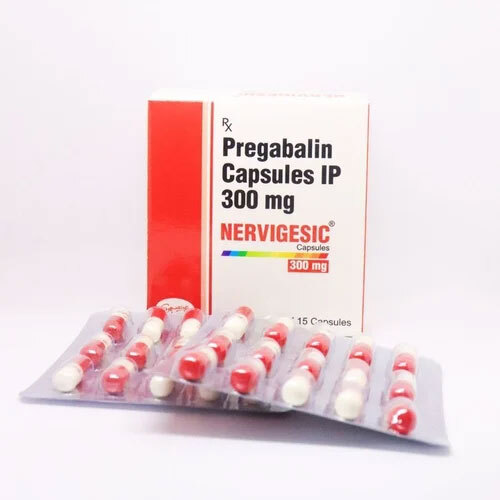 Pregabalin 300 Mg Capsule