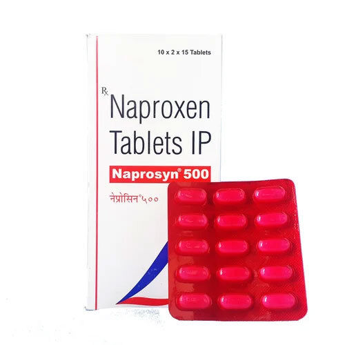 Naproxen 500 Mg Tablet