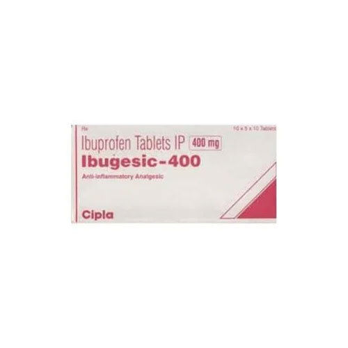 Ibuprofen Tablet 400mg