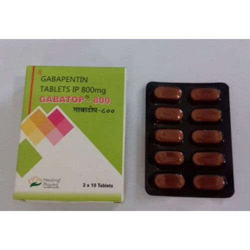 Gabapentin 800 Mg Tablets