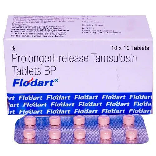 Tamsulosin Hydrochloride Tablet