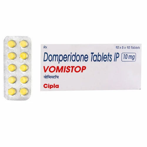 Domperidone Tablet 10 Mg