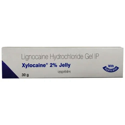 Lignocaine Hydrochloride Gel Ip