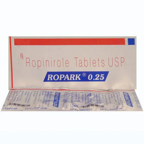 Ropinirole Hydrochloride Tablets