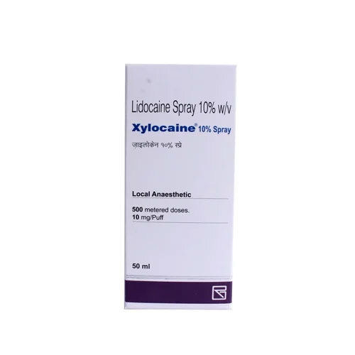 Xylocaine Spray Lido-caine